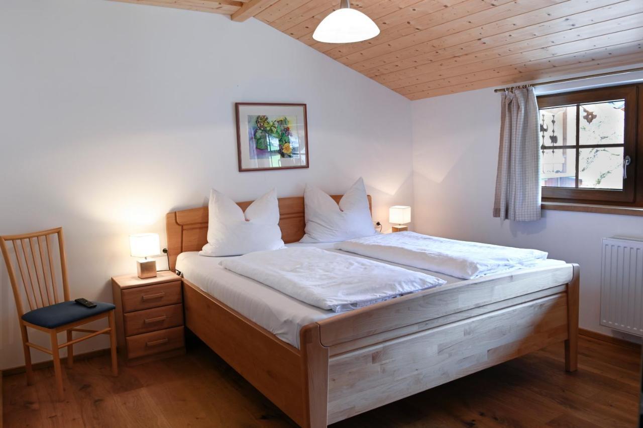 סנט גילגן Ferienwohnung Dichtlbauer מראה חיצוני תמונה